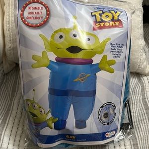 Toy Story “Alien” costume